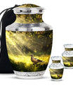 Dove Mini Urns For Ashes Memorial, Funeral Cremation Urn
