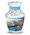 Dove Urns For Ash Memorial, Funeral Shape Urn