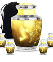 Dove Urn For Human Ashes Memorial, Funeral Cremation Urn For Ashes
