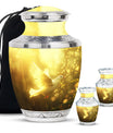 Dove Urn For Human Ashes Memorial, Funeral Cremation Urn For Ashes