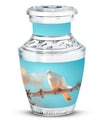 Dove Cremation Urns For Men Memorial, Funeral Cremation Urn
