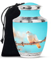 Dove Cremation Urns For Men Memorial, Funeral Cremation Urn