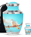Dove Cremation Urns For Men Memorial, Funeral Cremation Urn