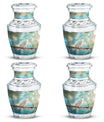 Dove Burial Urns For Adult Human Ashes Memorial, Funeral Shape Urn