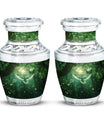 Dove Large Urns For Human Ashes Large Memorial, Funeral Urn For Ashes