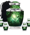 Dove Large Urns For Human Ashes Large Memorial, Funeral Urn For Ashes