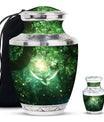 Dove Large Urns For Human Ashes Large Memorial, Funeral Urn For Ashes
