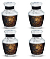 Zodiac Ash Urns For Humans Large Memorial, Funeral Urn For Ashes