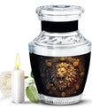 Zodiac Ash Urns For Humans Large Memorial, Funeral Urn For Ashes