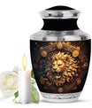Zodiac Ash Urns For Humans Large Memorial, Funeral Urn For Ashes