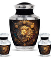 Zodiac Ash Urns For Humans Large Memorial, Funeral Urn For Ashes