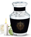 Zodiac Funeral Urns Memorial, Funeral Shape Urn