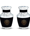 Zodiac Funeral Urns Memorial, Funeral Shape Urn