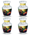Humming Bird Urns For Mom Ashes Funeral, Ashes Memorial Urn