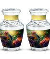 Humming Bird Urns For Mom Ashes Funeral, Ashes Memorial Urn