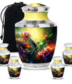 Humming Bird Urns For Mom Ashes Funeral, Ashes Memorial Urn