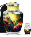 Humming Bird Urns For Mom Ashes Funeral, Ashes Memorial Urn