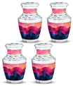 Pattern Custom Urns Funeral, Ashes Cremation Urn For Ashes