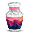 Pattern Custom Urns Funeral, Ashes Cremation Urn For Ashes