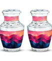 Pattern Custom Urns Funeral, Ashes Cremation Urn For Ashes