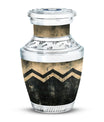 Pattern Small Urns For Human Ashes Funeral, Ashes Urn For Ashes