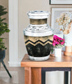Pattern Small Urns For Human Ashes Funeral, Ashes Urn For Ashes