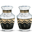 Pattern Small Urns For Human Ashes Funeral, Ashes Urn For Ashes