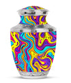 Pattern Urn For Baby Funeral, Ashes Cremation Urn For Ashes