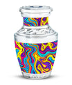 Pattern Urn For Baby Funeral, Ashes Cremation Urn For Ashes