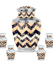 Pattern Adult Male Urn For Ashes Large Funeral, Ashes Urn For Ashes