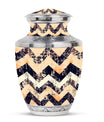 Pattern Adult Male Urn For Ashes Large Funeral, Ashes Urn For Ashes