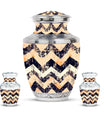 Pattern Adult Male Urn For Ashes Large Funeral, Ashes Urn For Ashes