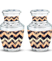 Pattern Adult Male Urn For Ashes Large Funeral, Ashes Urn For Ashes