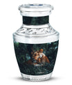 Lion Cremation Urn For Adults Funeral, Ashes Cremation Urn For Ashes