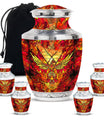 Phoenix Human Ashes Urns Large Funeral, Ashes Urn For Ashes