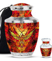 Phoenix Human Ashes Urns Large Funeral, Ashes Urn For Ashes