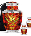 Phoenix Human Ashes Urns Large Funeral, Ashes Urn For Ashes