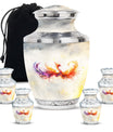 Phoenix Little Urns For Ashes Funeral, Ashes Cremation Urn