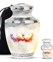 Phoenix Little Urns For Ashes Funeral, Ashes Cremation Urn