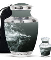 Dragon Memorial Urn And Funeral Urn Funeral, Ashes Urn For Ashes