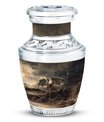 Dragon Urn For Human Ashes Keepsake Funeral, Ashes Cremation Urn