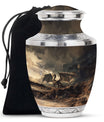 Dragon Urn For Human Ashes Keepsake Funeral, Ashes Cremation Urn