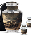 Dragon Urn For Human Ashes Keepsake Funeral, Ashes Cremation Urn