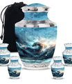 Dragon Ashes Keepsake Funeral, Ashes Memorial Urn