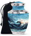 Dragon Ashes Keepsake Funeral, Ashes Memorial Urn