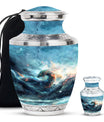 Dragon Ashes Keepsake Funeral, Ashes Memorial Urn