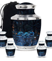 Dragon Keepsake Funeral, Ashes Cremation Urn For Ashes