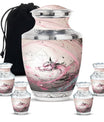 Dragon Keepsake For Human Ashes Large Funeral, Ashes Urn