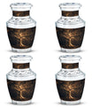 Tree Of Life Urn For Ashes Women Funeral, Ashes Urn For Ashes