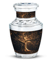 Tree Of Life Urn For Ashes Women Funeral, Ashes Urn For Ashes